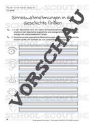 Deutsch Arbeitsblätter Grundschule